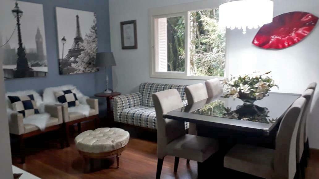 Glamour Gramado Residence Eksteriør bilde